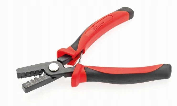 Krimpovací kleště 0,5-2,5 dutinky 101906 Cimco