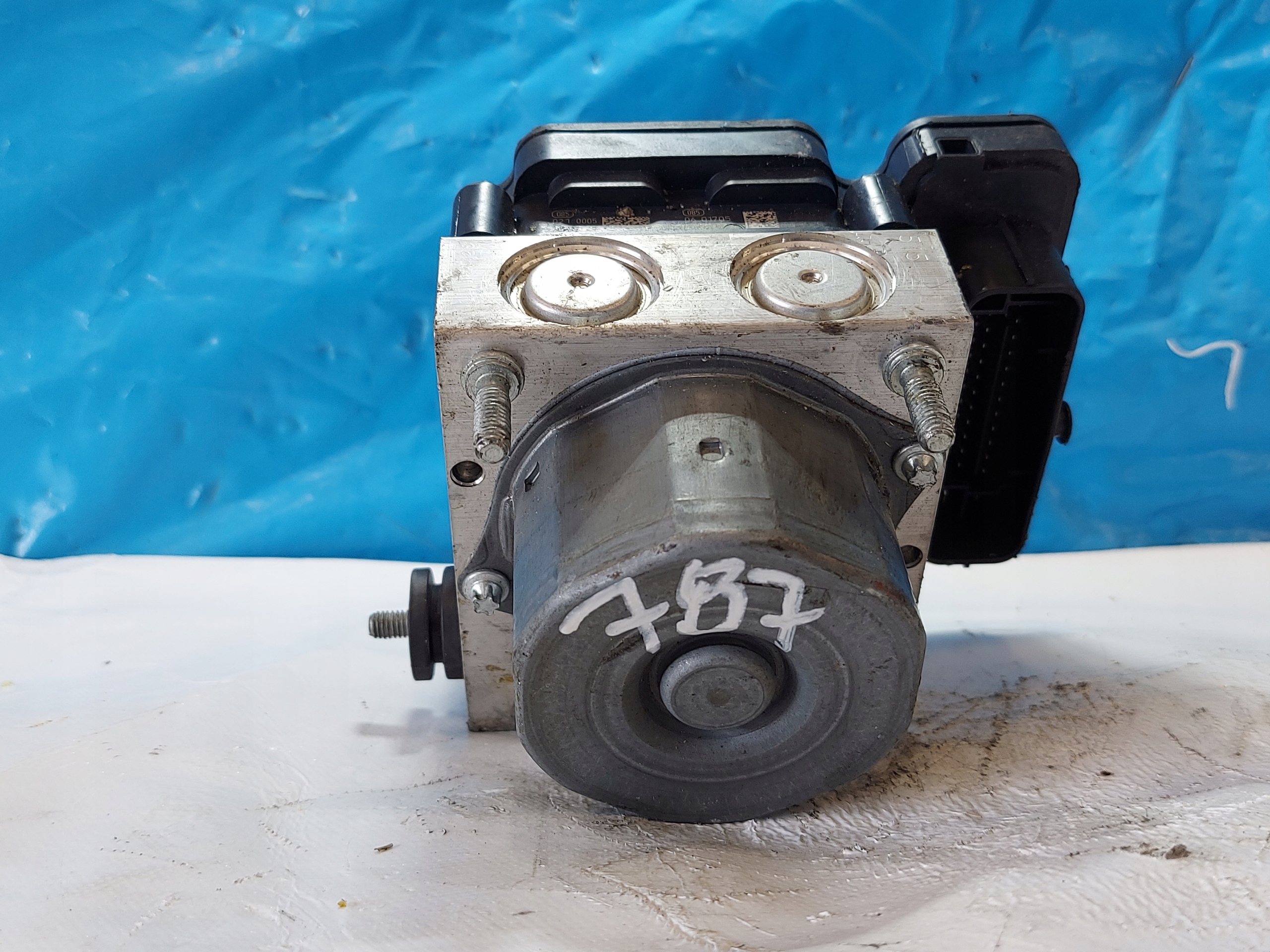 pompa ABS KANGOO 1.5 DCI FW 0265956035