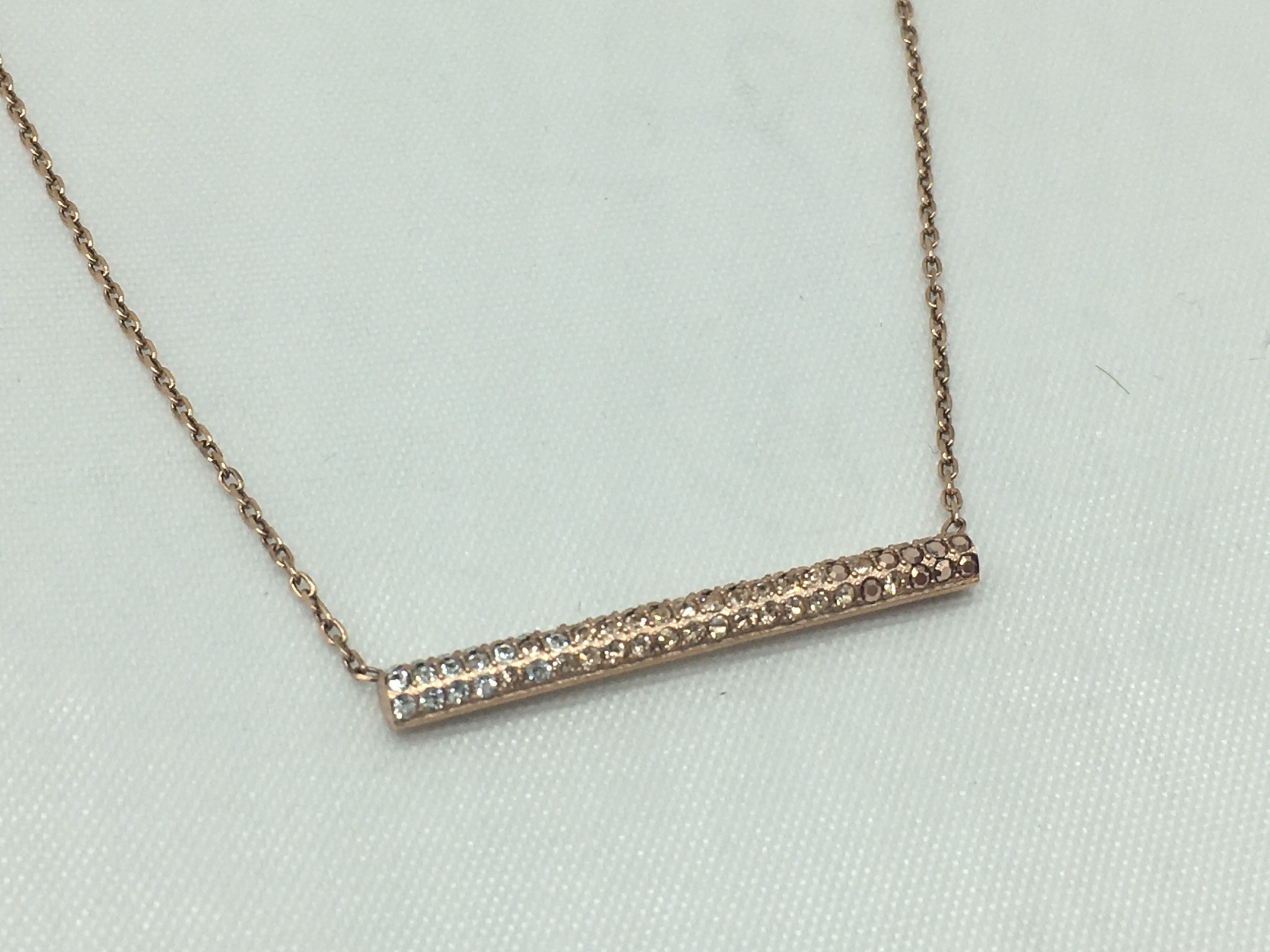 FOSSIL NASZYJNIK JF02144791 Rodzaj Inny