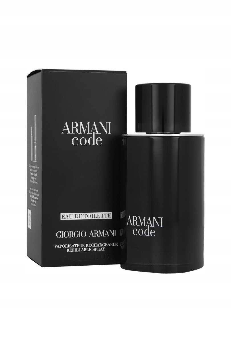 Toaletní voda Giorgio Armani Code Pour Homme 50 ml Edt