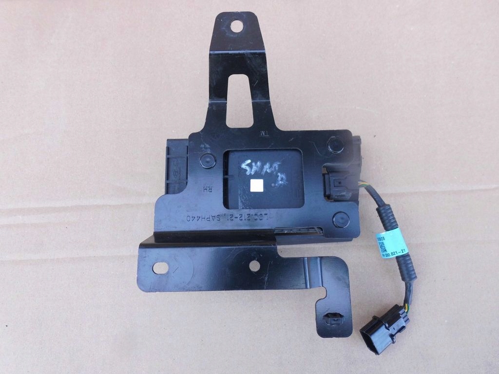 HYUNDAI SANTA FE IV 2018+ SENSOR SENSOR MARTWEGO POLA PUNKTU PRAW