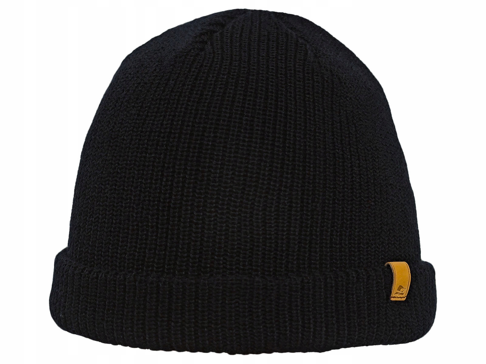 

Zimowa Czapka Beanie Z Wełny Merynosa Męska Damska