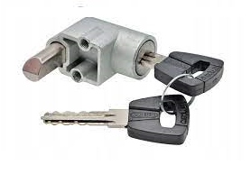 Zamek Abus Akumulatora Bafang Baterii Qwic Blo Qwi 19.6 T82