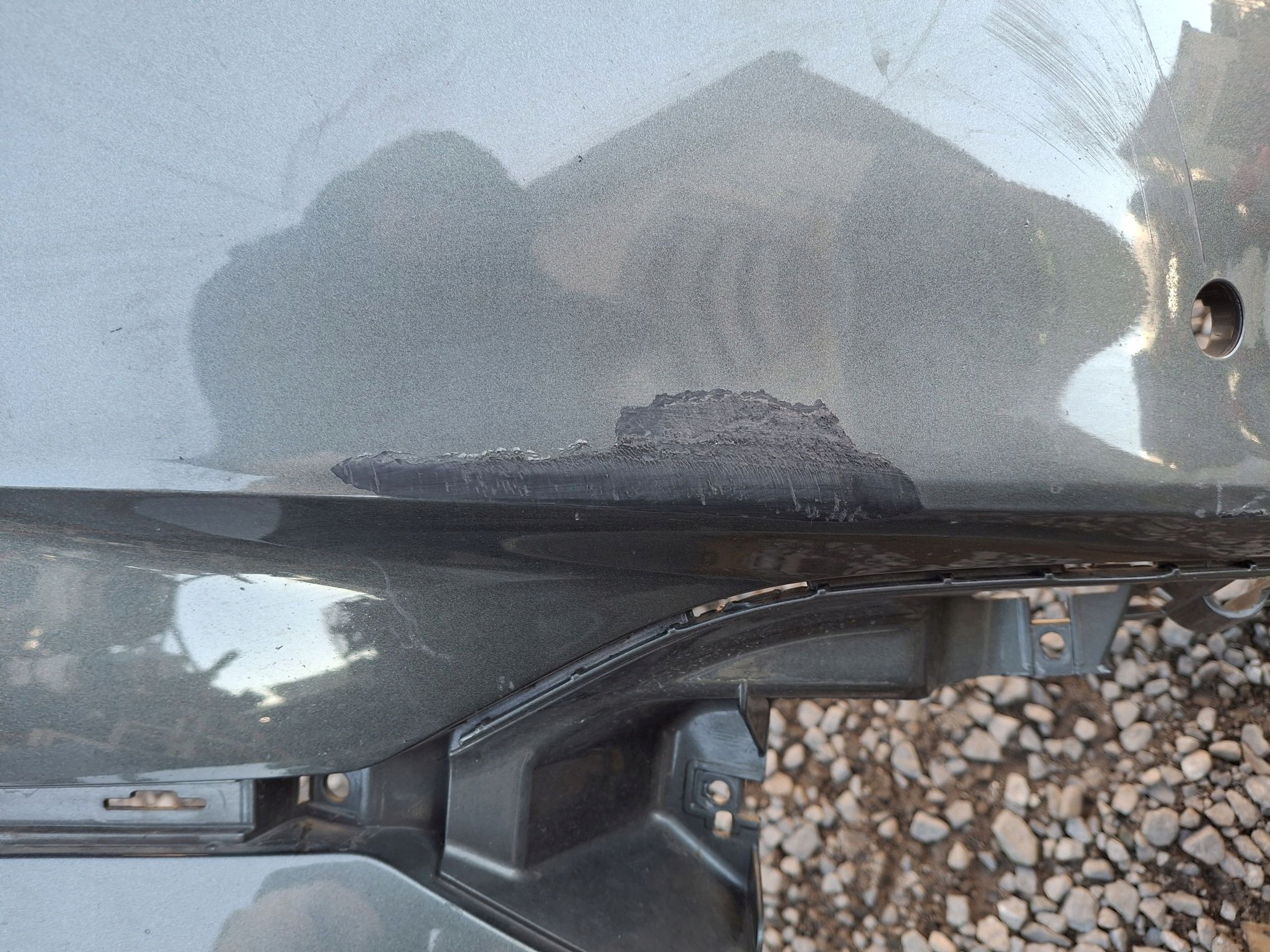 front bumper OPEL INSIGNIA B 2017R->
