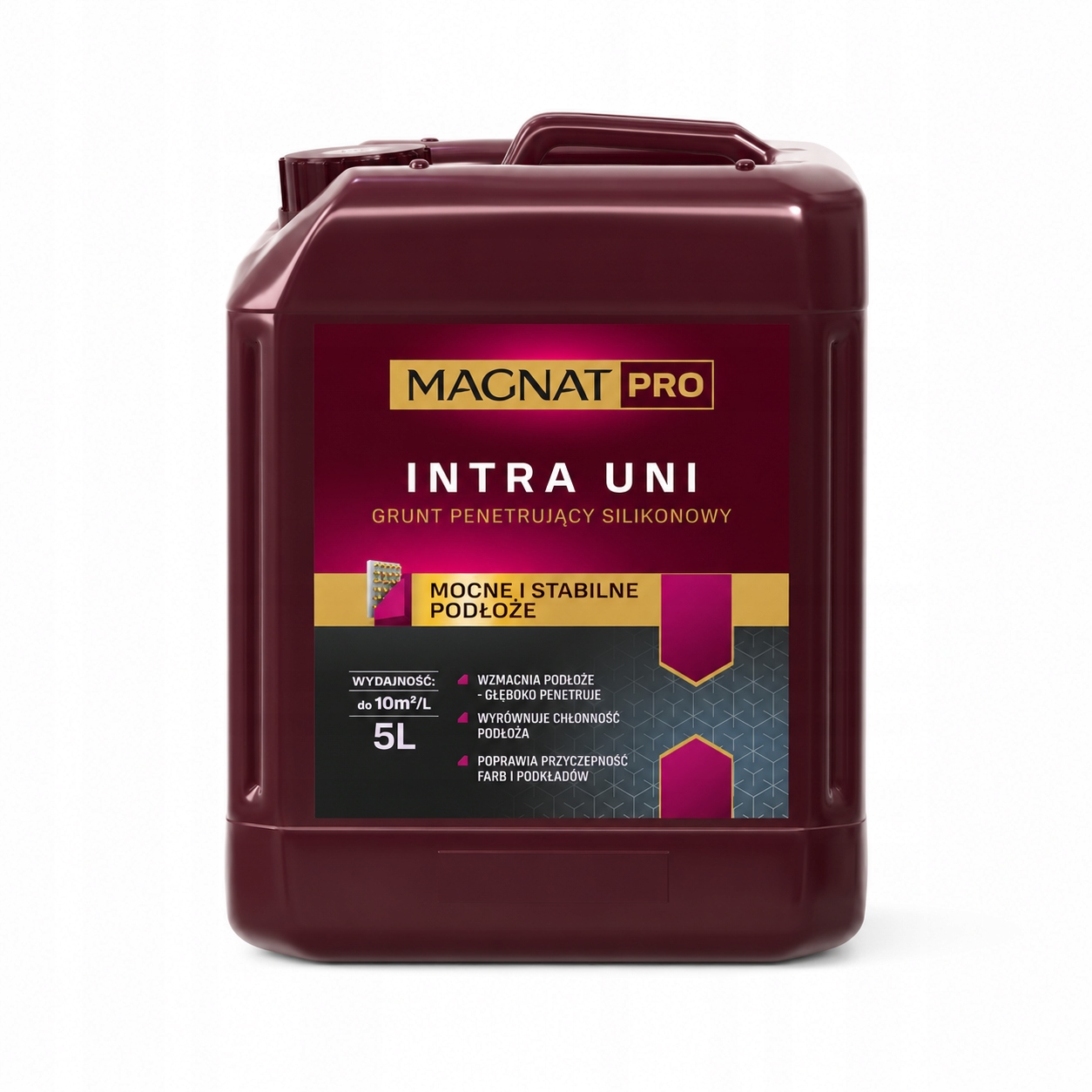 Magnat Pro Intra Uni Silikonový Penetrační gel 5L