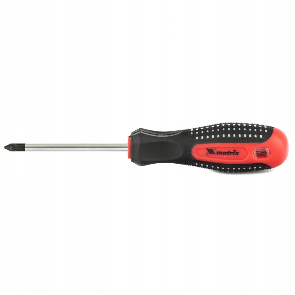 

Śrubokręt wkrętak antypoślizgowy PH1 x 75 mm Mtx