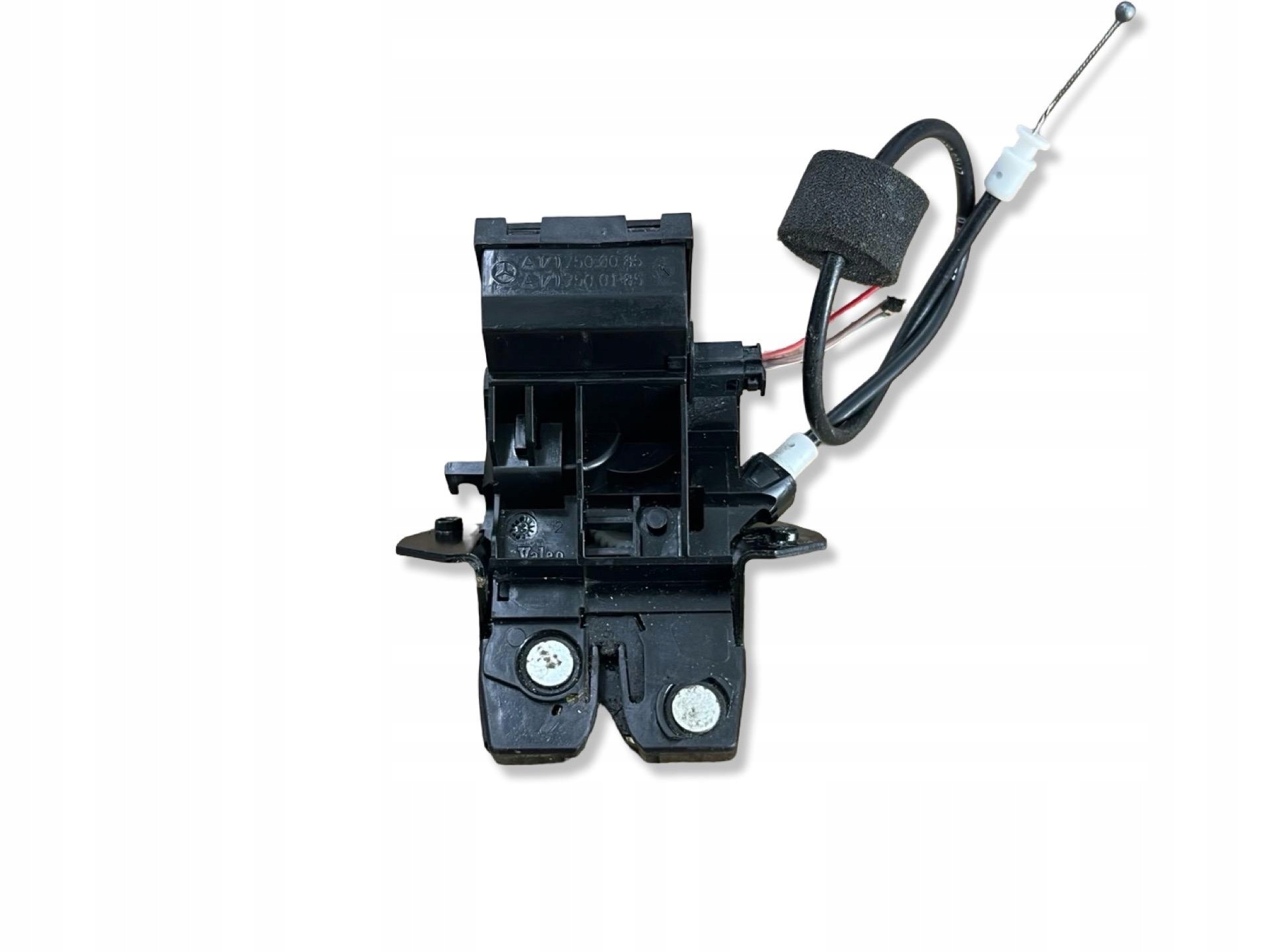 lock bonnet boot Mercedes-Benz E W211 facelift 2006 A1717500085