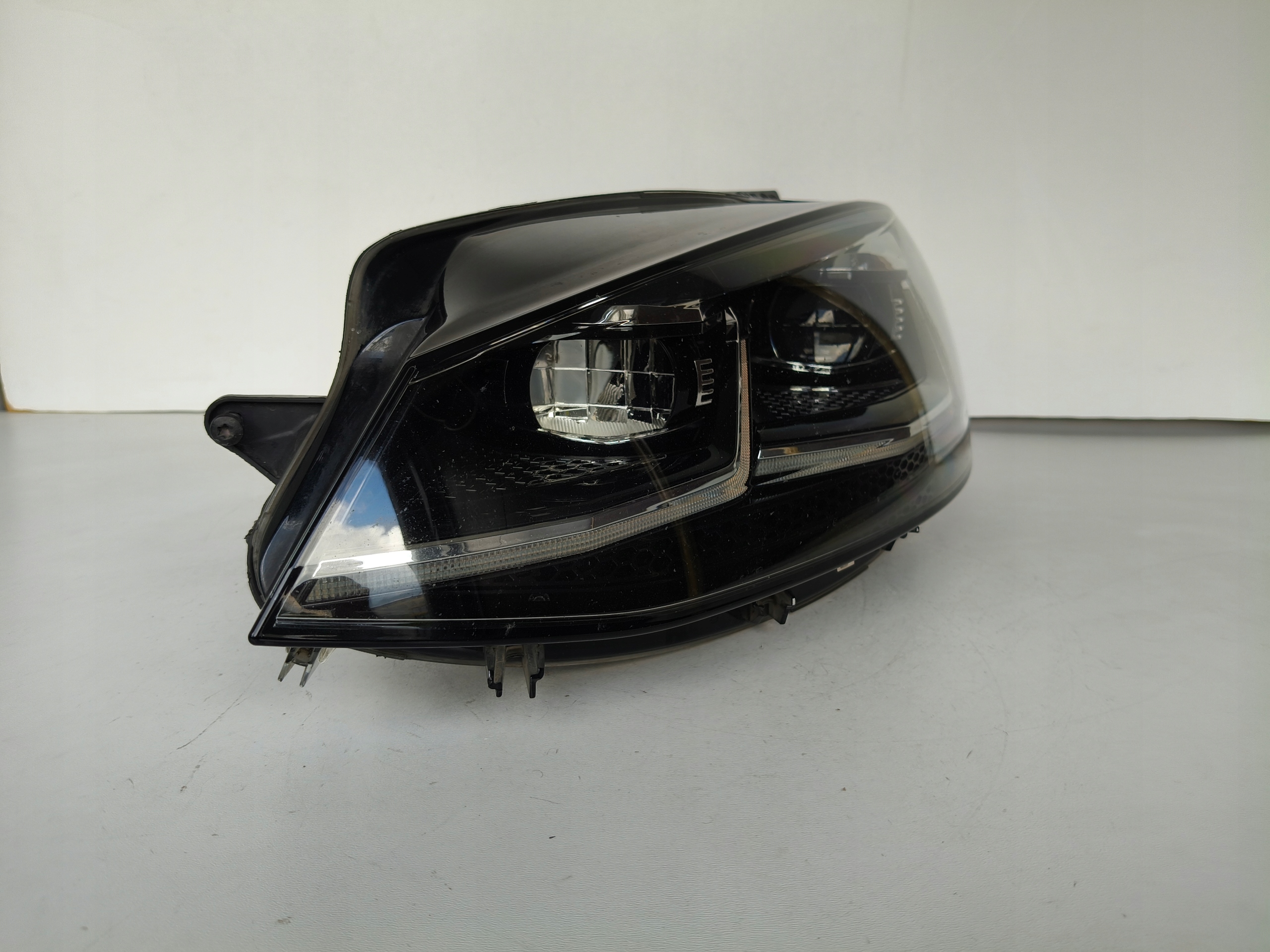 light left REFLEKTOR VW GOLF VII 7 5G 5G0 17- LIFT FULL LED