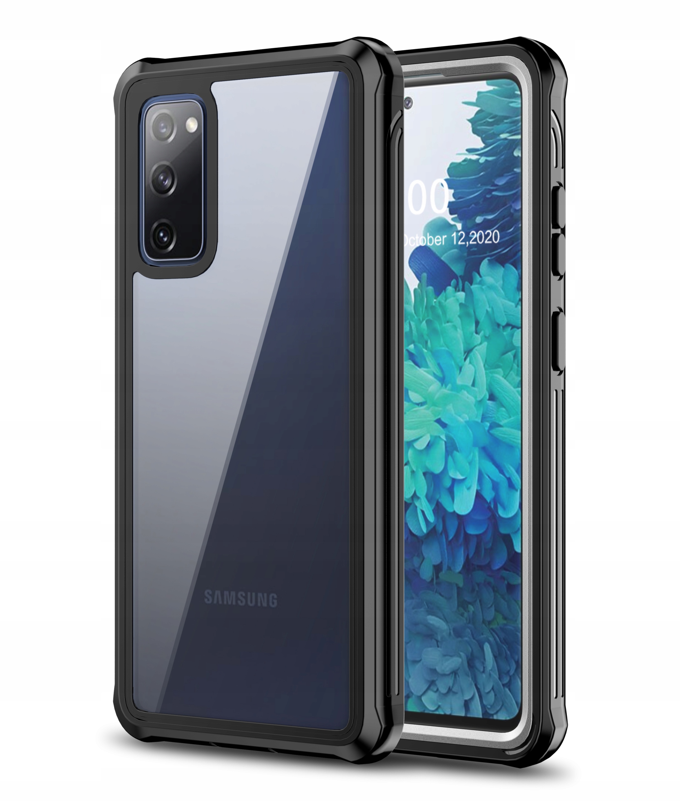 

Pancerne Etui Armor 360° Do Samsung Galaxy S20 Fe