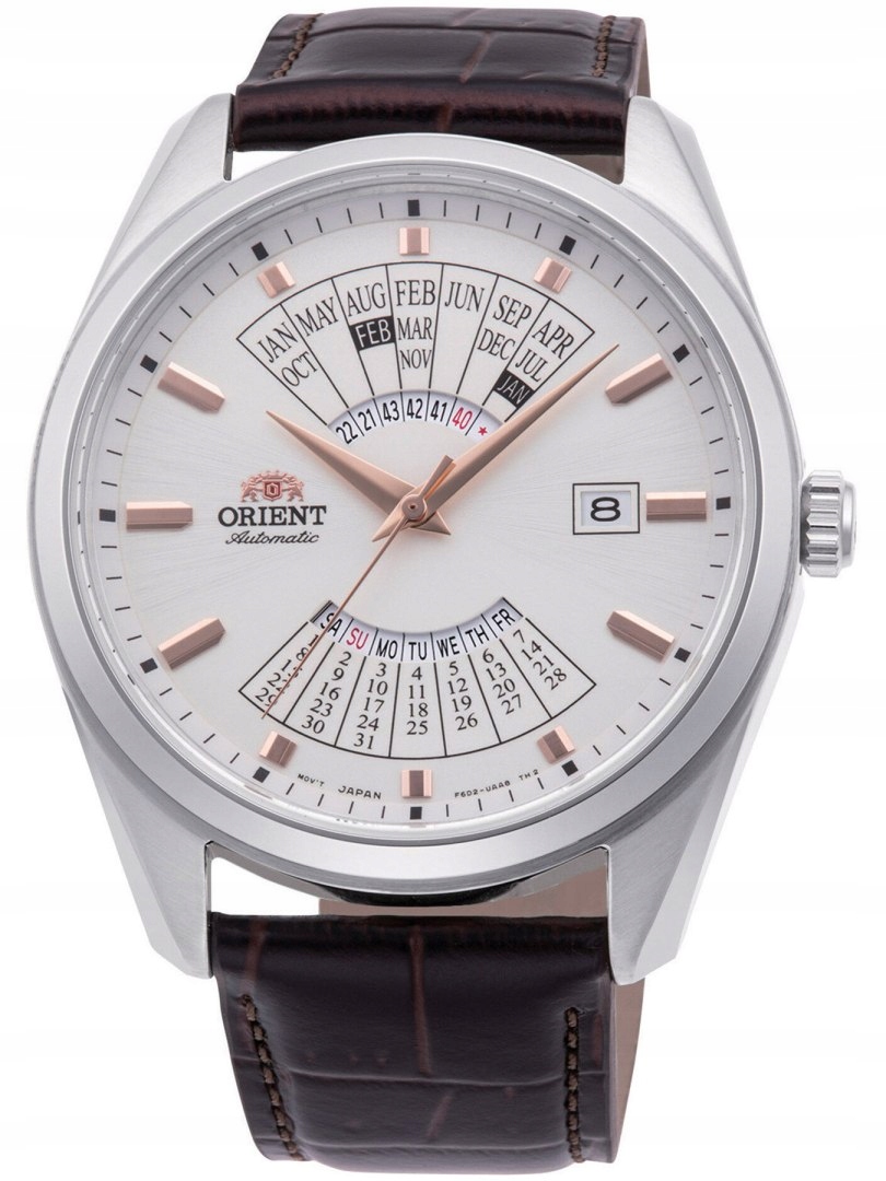 Pánské Hodinky Orient Contemporary Multi Year Calendar RA-BA0005S10B Box
