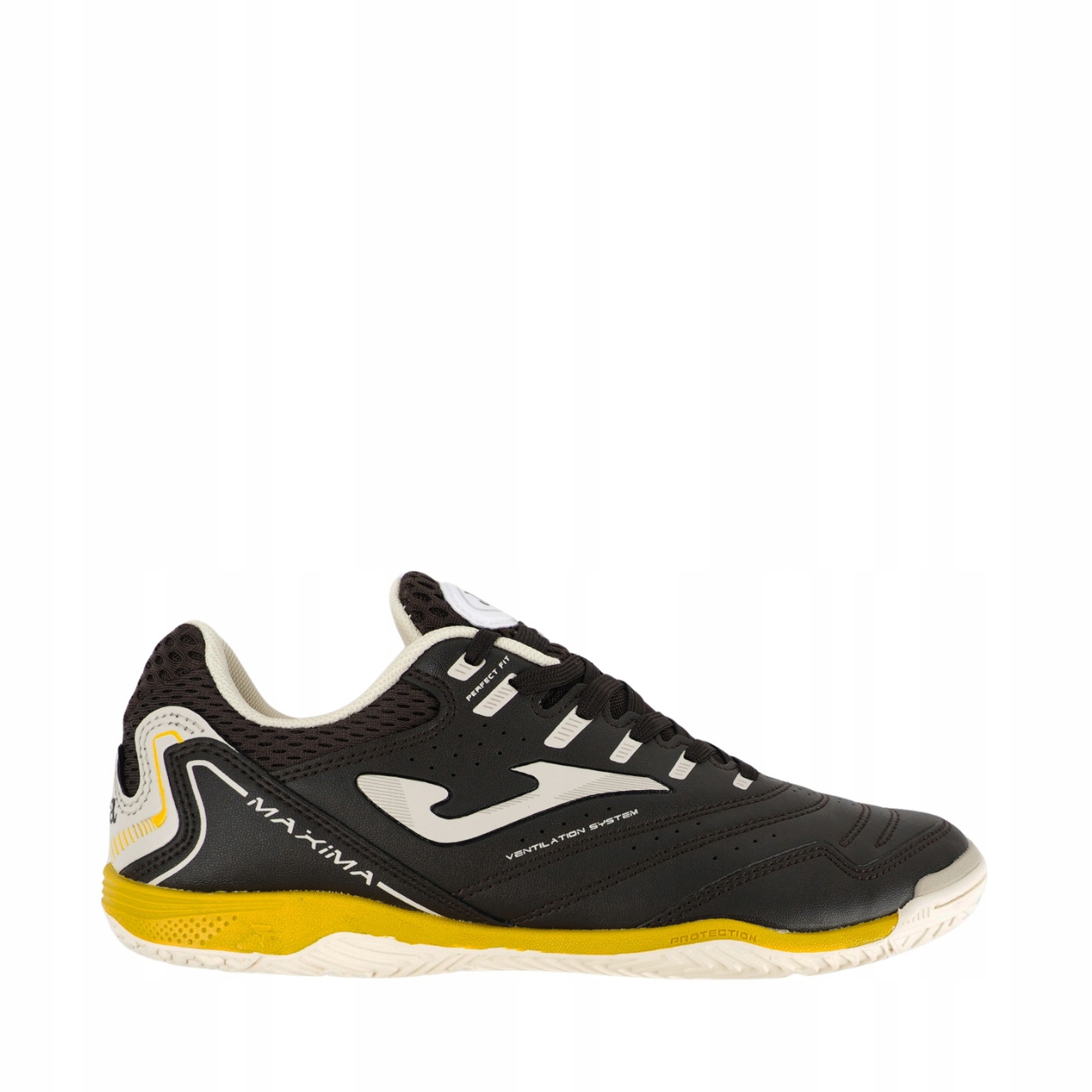 Buty piłkarskie Joma Maxima 2624 Indoor brązowe MAXS2624IN 45