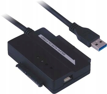 PremiumCord Usb 3.0 Sata Ide adaptér s káblom ku3ides5