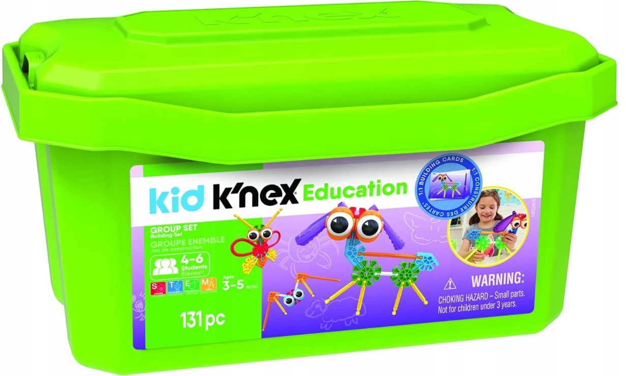 KNEX 78750 Kid Group zestaw