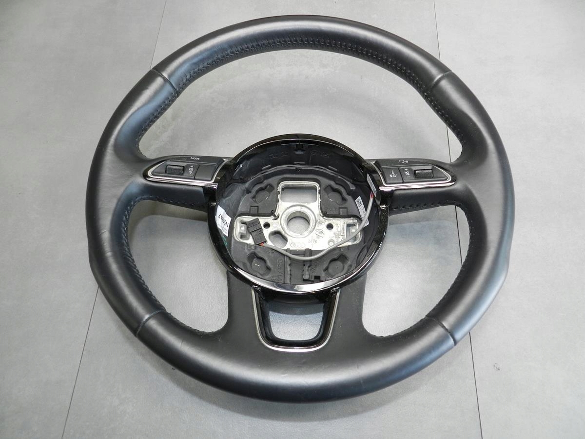 AUDI Q5 8R LIFT рулевое колесо кожа MULTI 62651180A