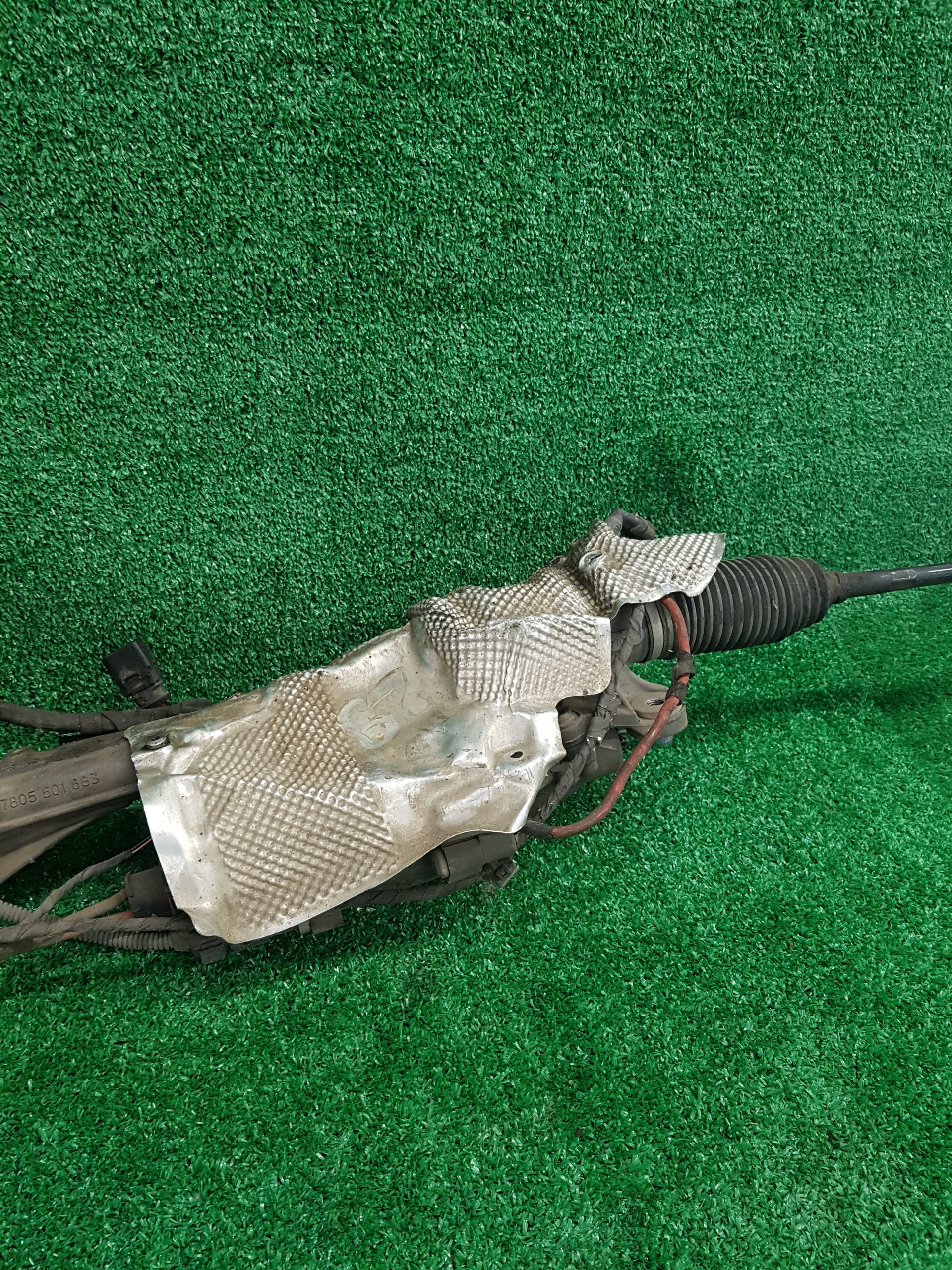 control ZE WSPOMAGANIEM VOLKSWAGEN GOLF 7 7805501883