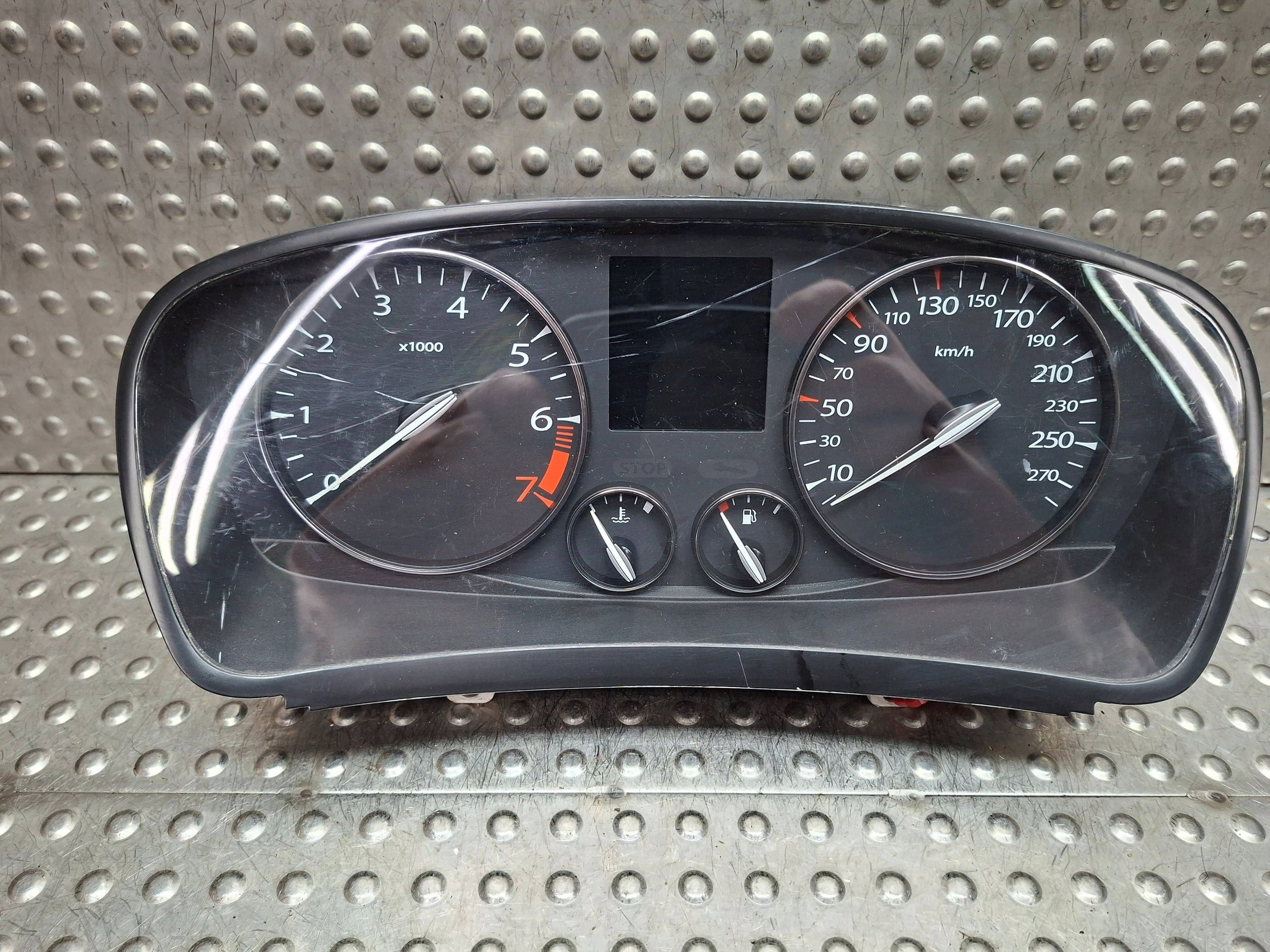 dials 248100003R RENAULT LAGUNA III 2.0 16V 2007