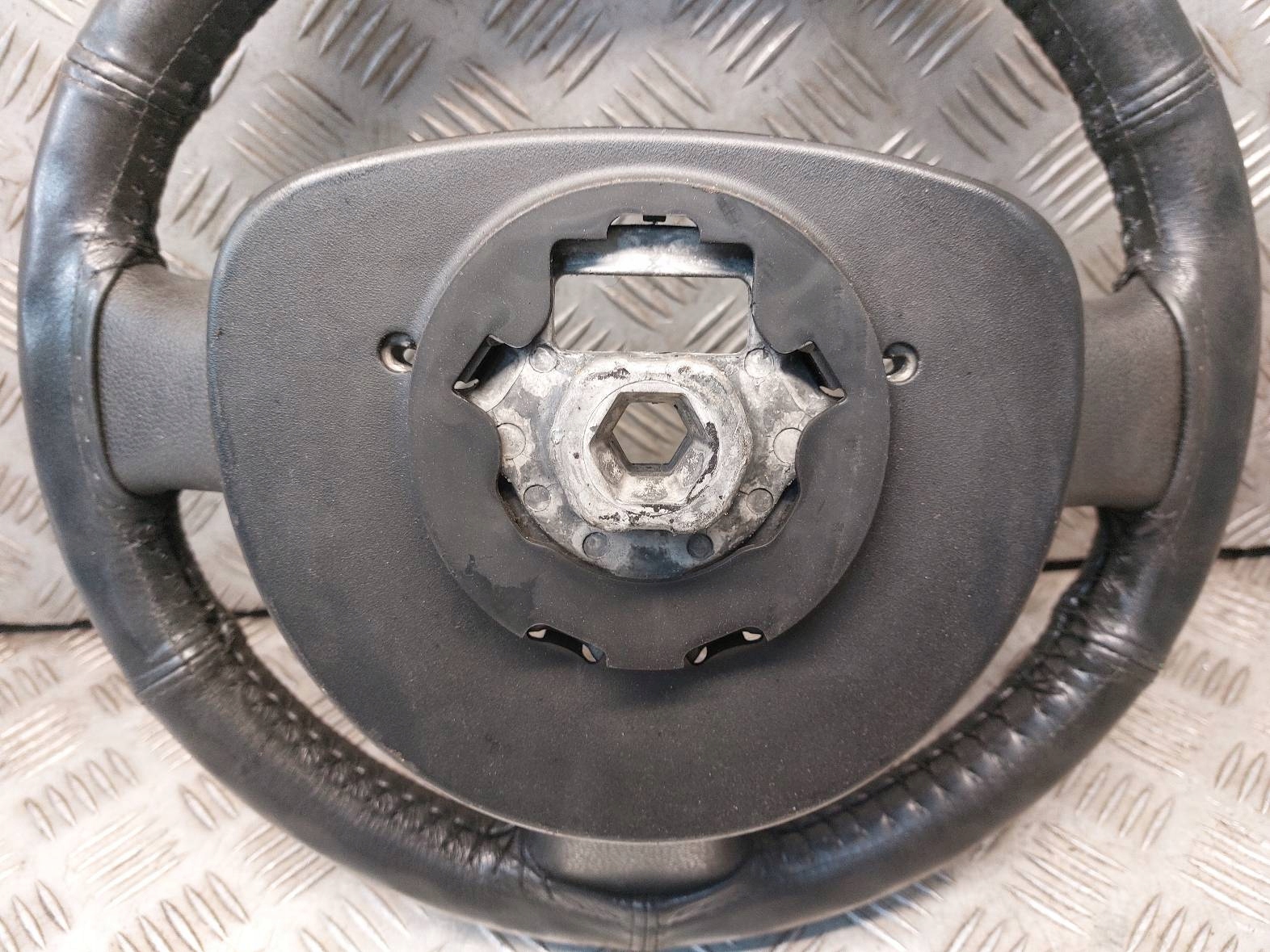 lenkrad + Airbag FORD FIESTA MK5 2T143600A 6019411D 2S6AA042B85