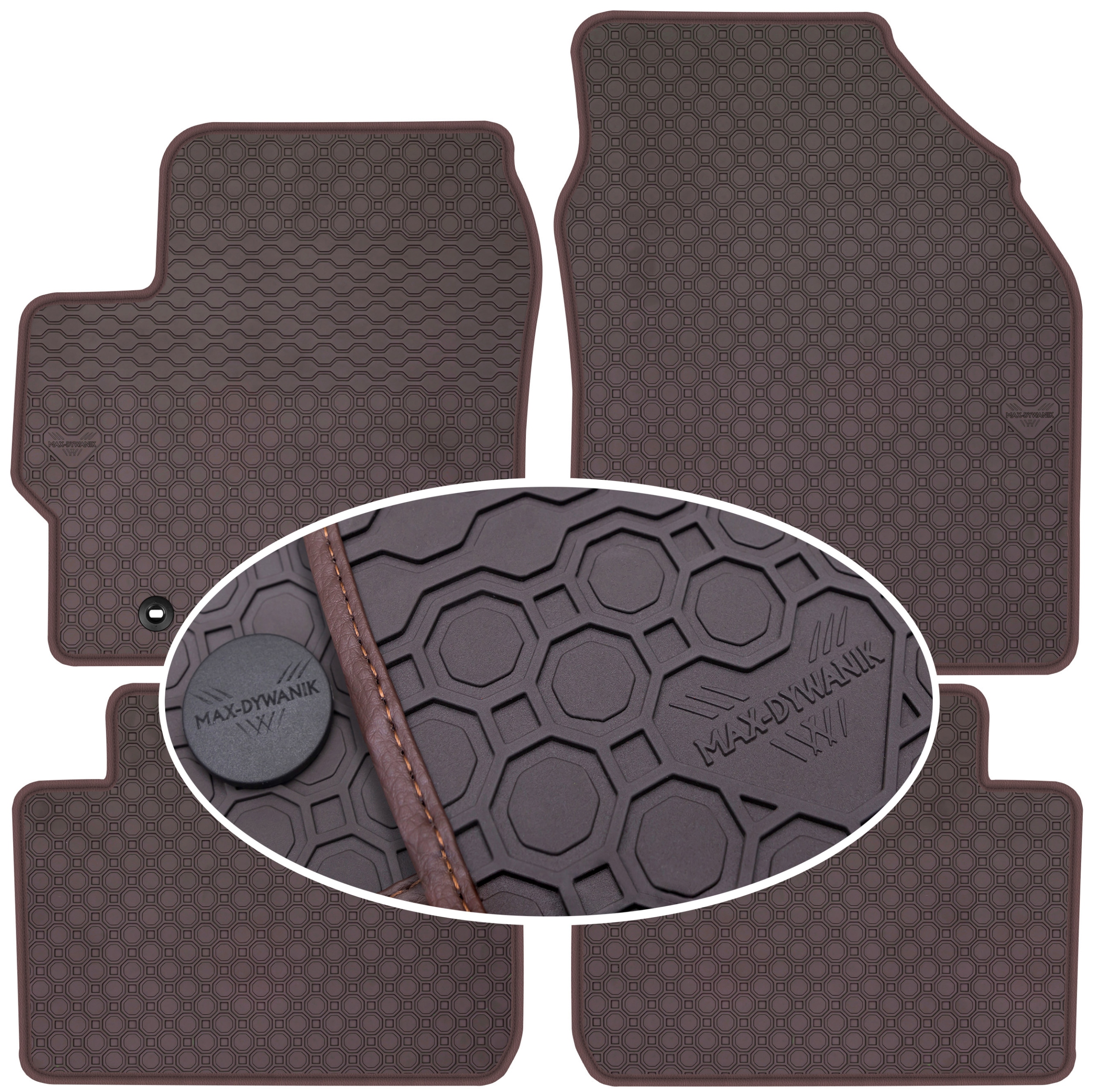 Toyota Yaris Cross 2021 Gumové rohože PrimeLiner