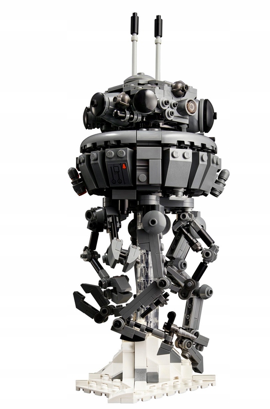 LEGO 75306 STAR WARS BIRODALMI FELDERÍTŐ DROID Csomagolás állapota eredeti