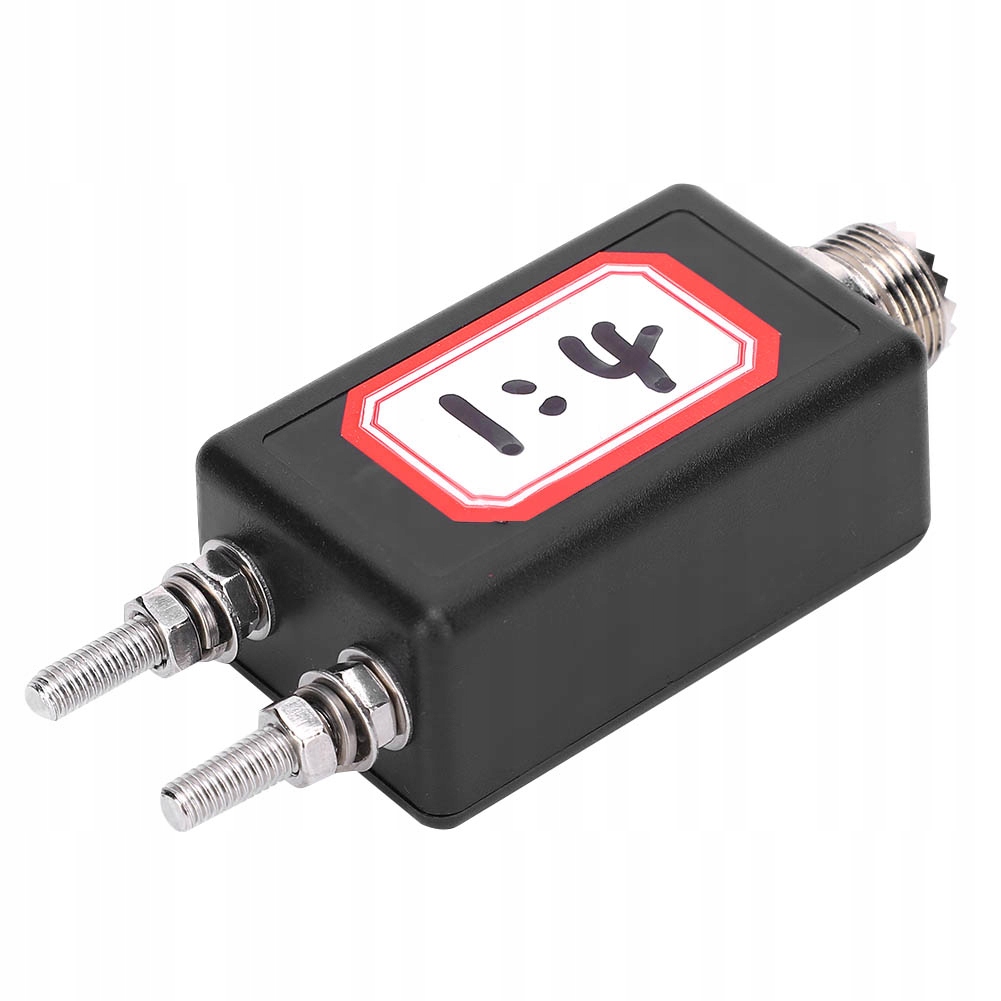 BALUN QRP MINI BALUN 1: 4 KRÓTKOFALOWA HF