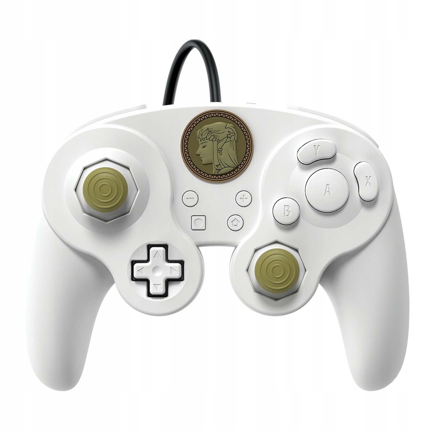 

Switch Fight Pad Pro Super Smash Bros Zelda / Pdp