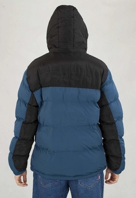 Prosto zimní bunda Adament 3.0 tyrkysová