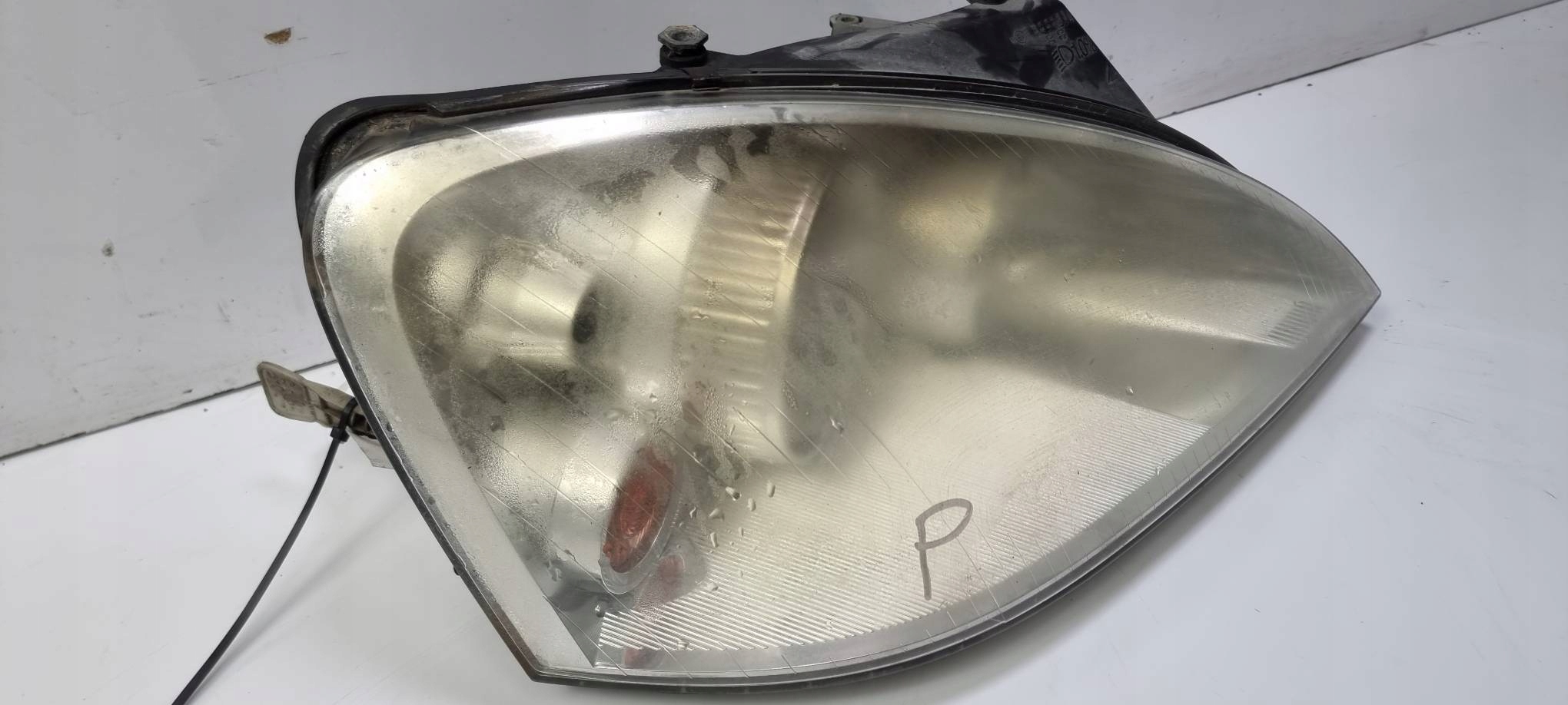 light right front FORD GALAXY