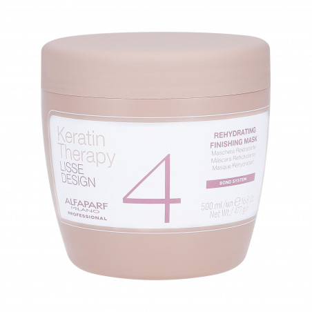 Alfaparf Lisse Design Keratin Therapy Maska navlhčená 500 ml