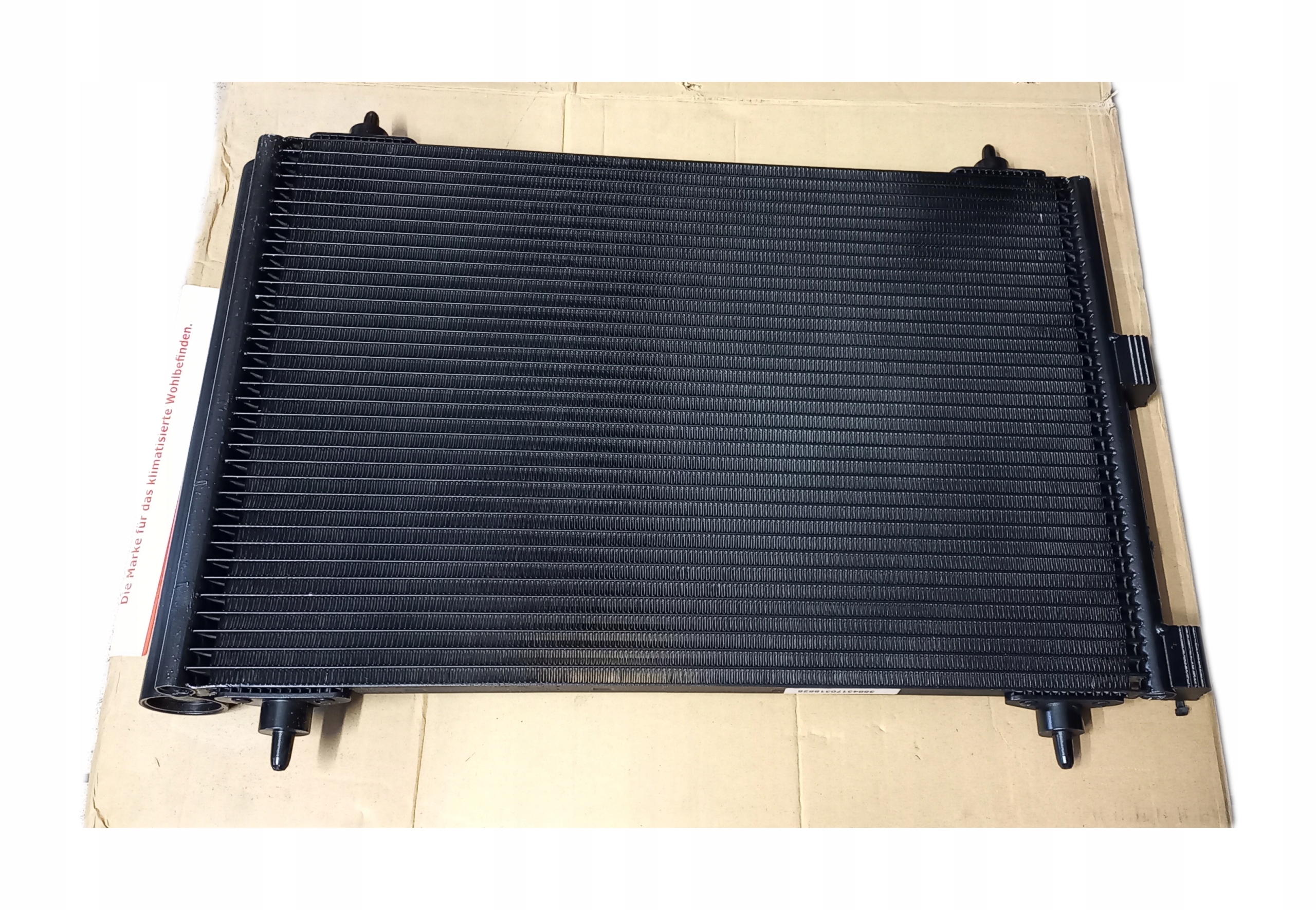 SKRALACZ KLIMY CITROEN BERLINGO XSARA PARTNER 1 6