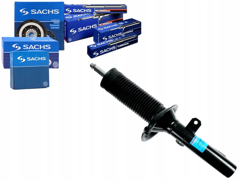 Tlumič Ford Transit Transit Tourneo 2.2D/2.3C