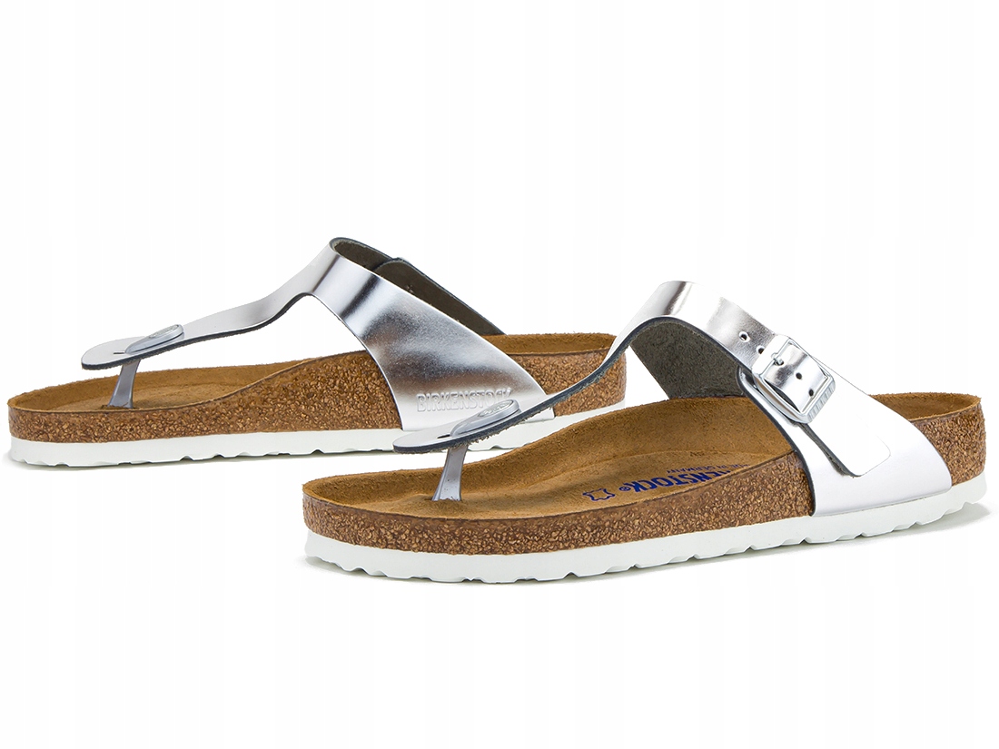 

Birkenstock Gizeh Footbed 1003674 Japonki Damskie