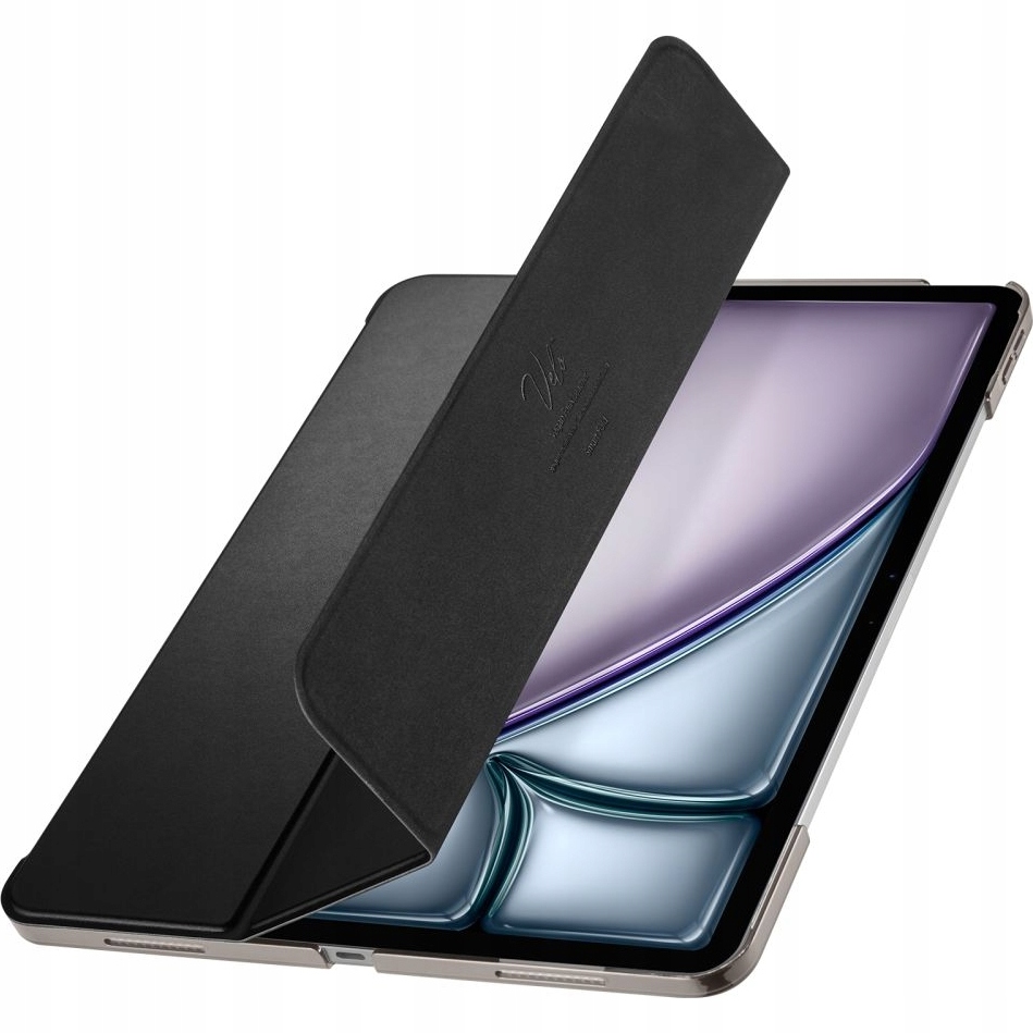 Elegantní pouzdro s klopou pro iPad Air 13" M4/M3/M2 Spigen Smart Fold, pouzdro