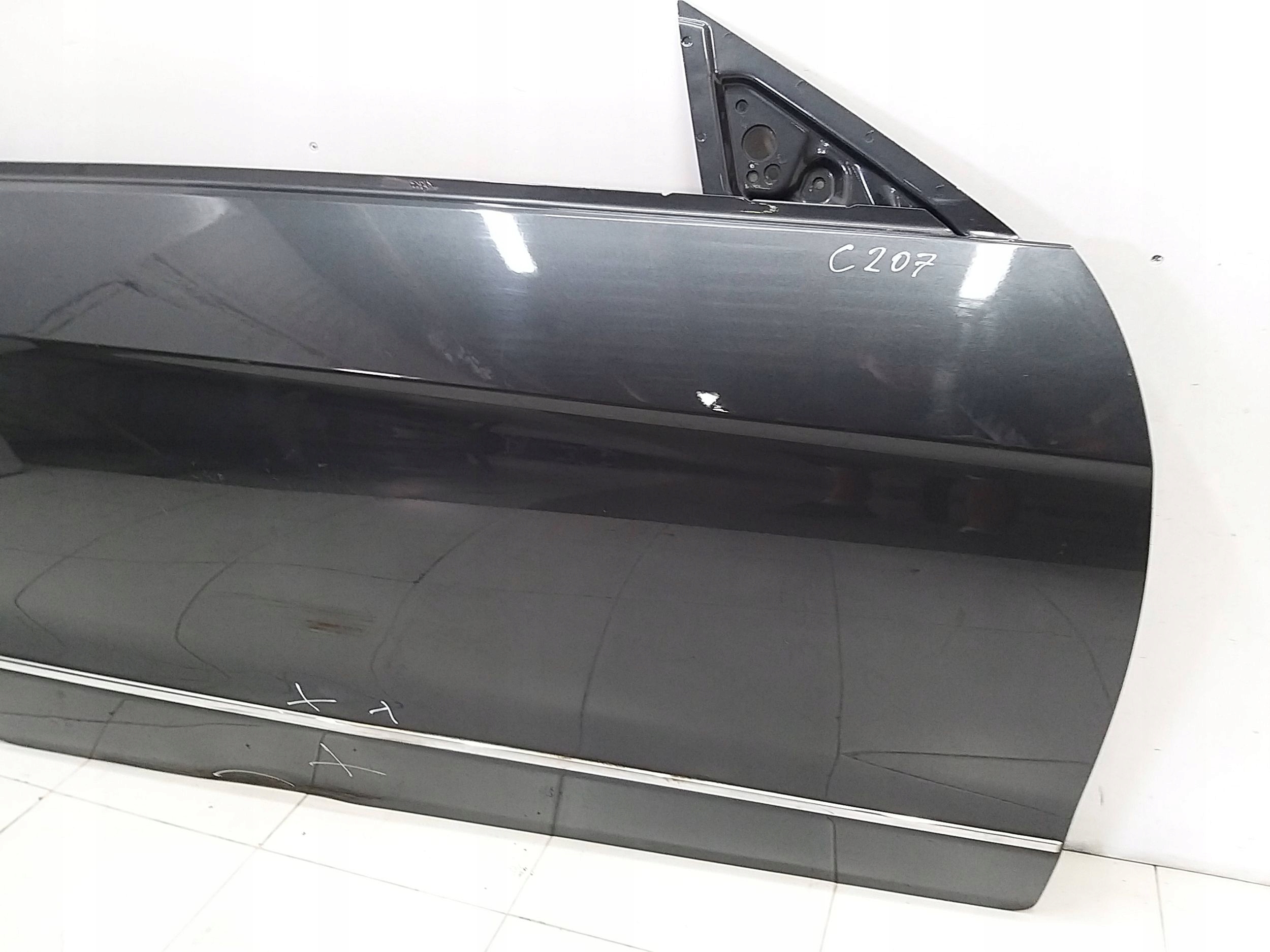 MERCEDES W207 C207 09- E KLASA COUPE door right front front