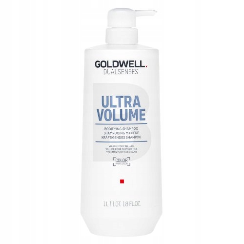 Goldwell Dualsenses Ultra Volume Bodifying Shampoo šampon pro jemné vlasy b