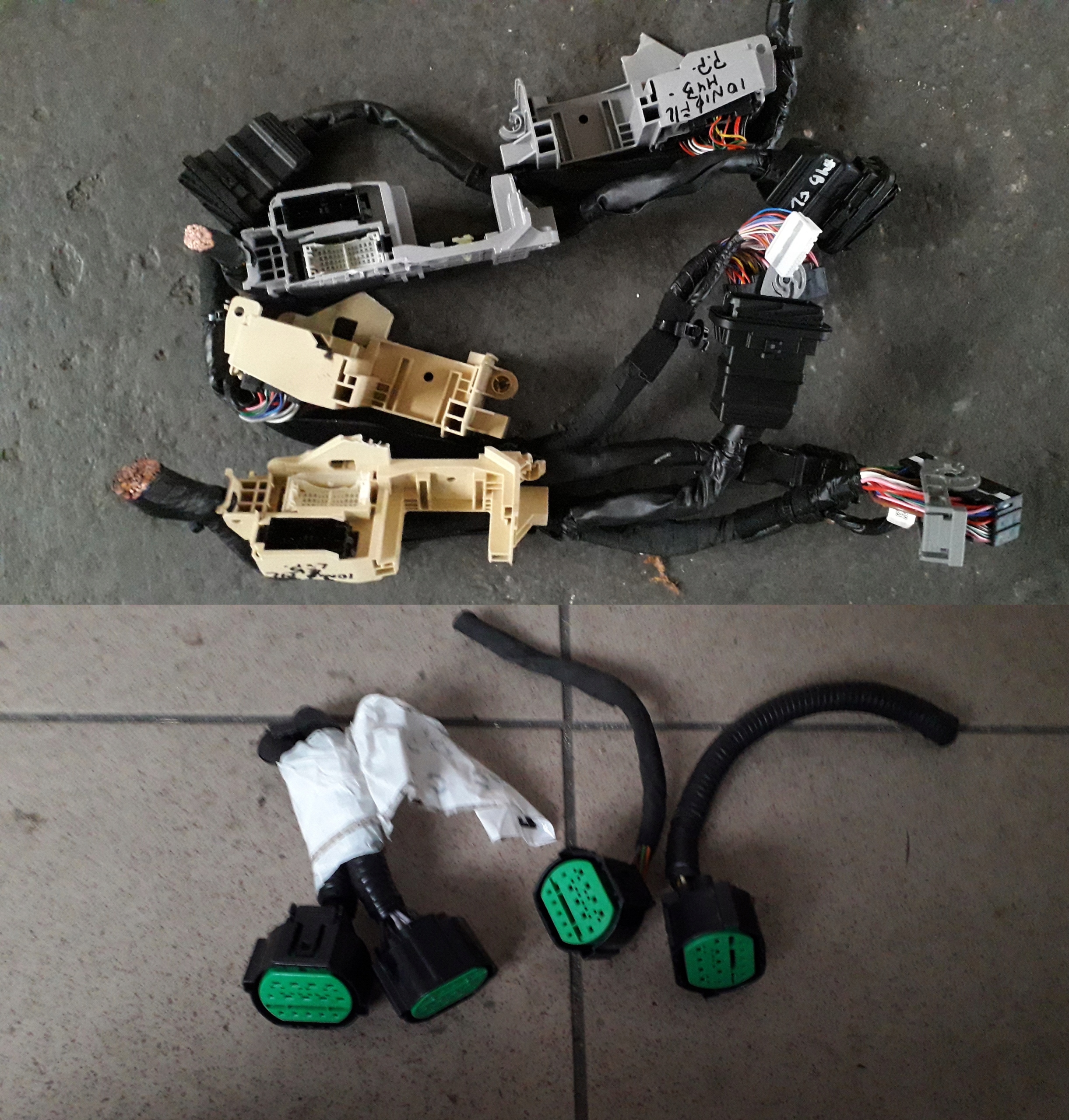 HYUNDAI IONIQ 21R LIFT KOSTKA WTYCZKA LAMPY SLUPKA