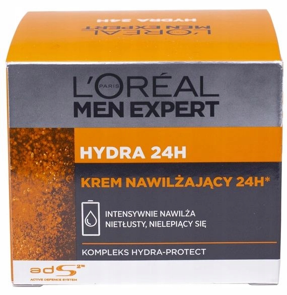 L`OREAL MEN EXPERT KREM DO TWARZY NAWILŻAJĄCY 50ml