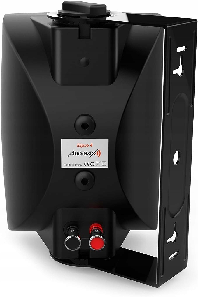 Audibax Elipse 4 SYSTEM DŹWIĘKOWY GŁOŚNIK kino domowe + UCHWYT Marka Inna