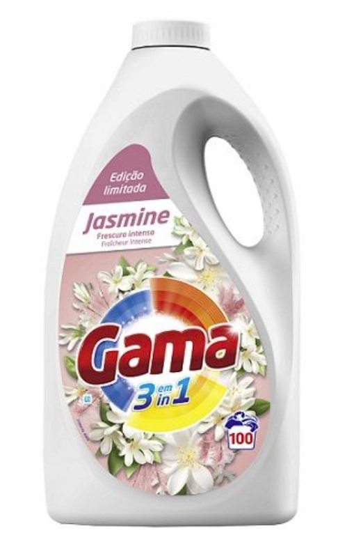 Levně Gel Gama Floral univerzální 100 praní 4,5 l