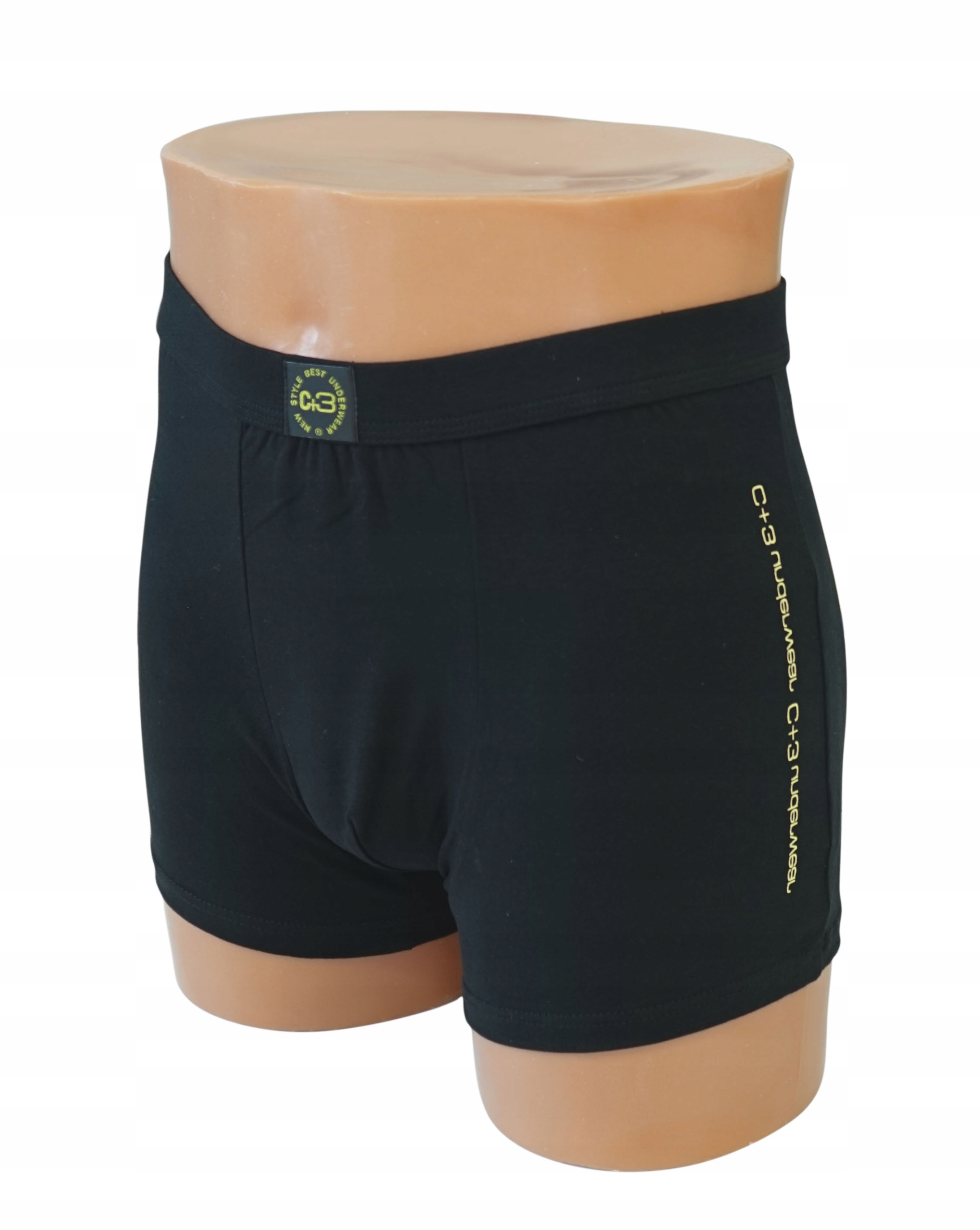 

Bokserki męskie bawełniane C+3 2XL