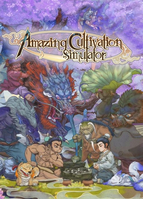Amazing Cultivation Simulator Pc Klucz Steam