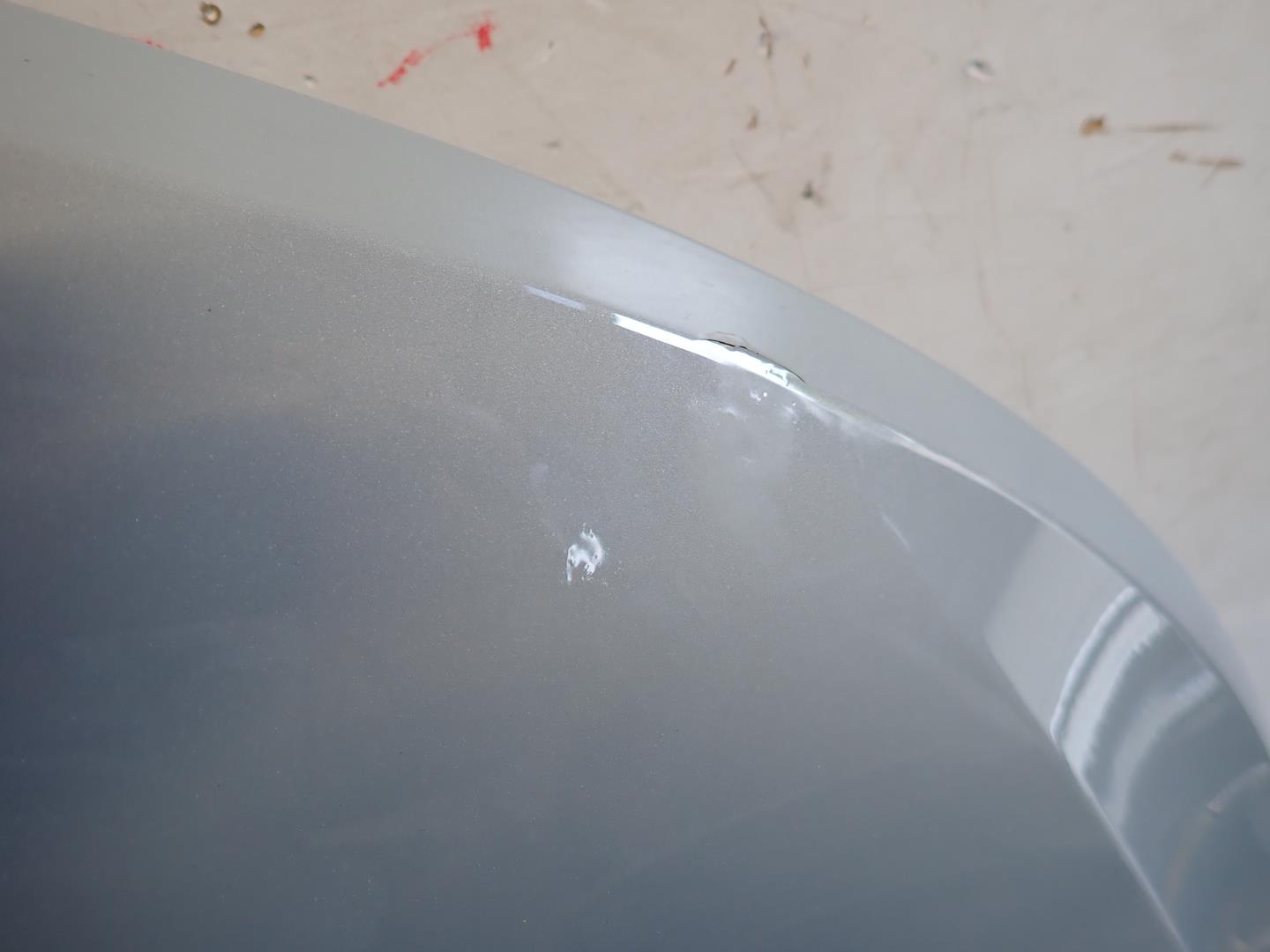 bonnet VOLVO XC40 2017