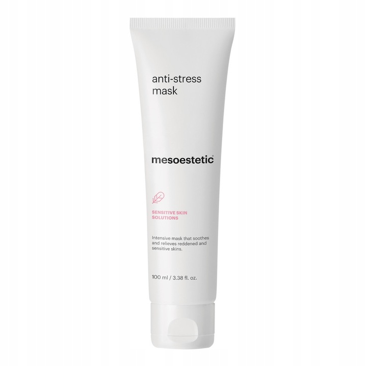 Mesoestetic Anti Stress Maska Pozabiegowa Regenerująca 100ml