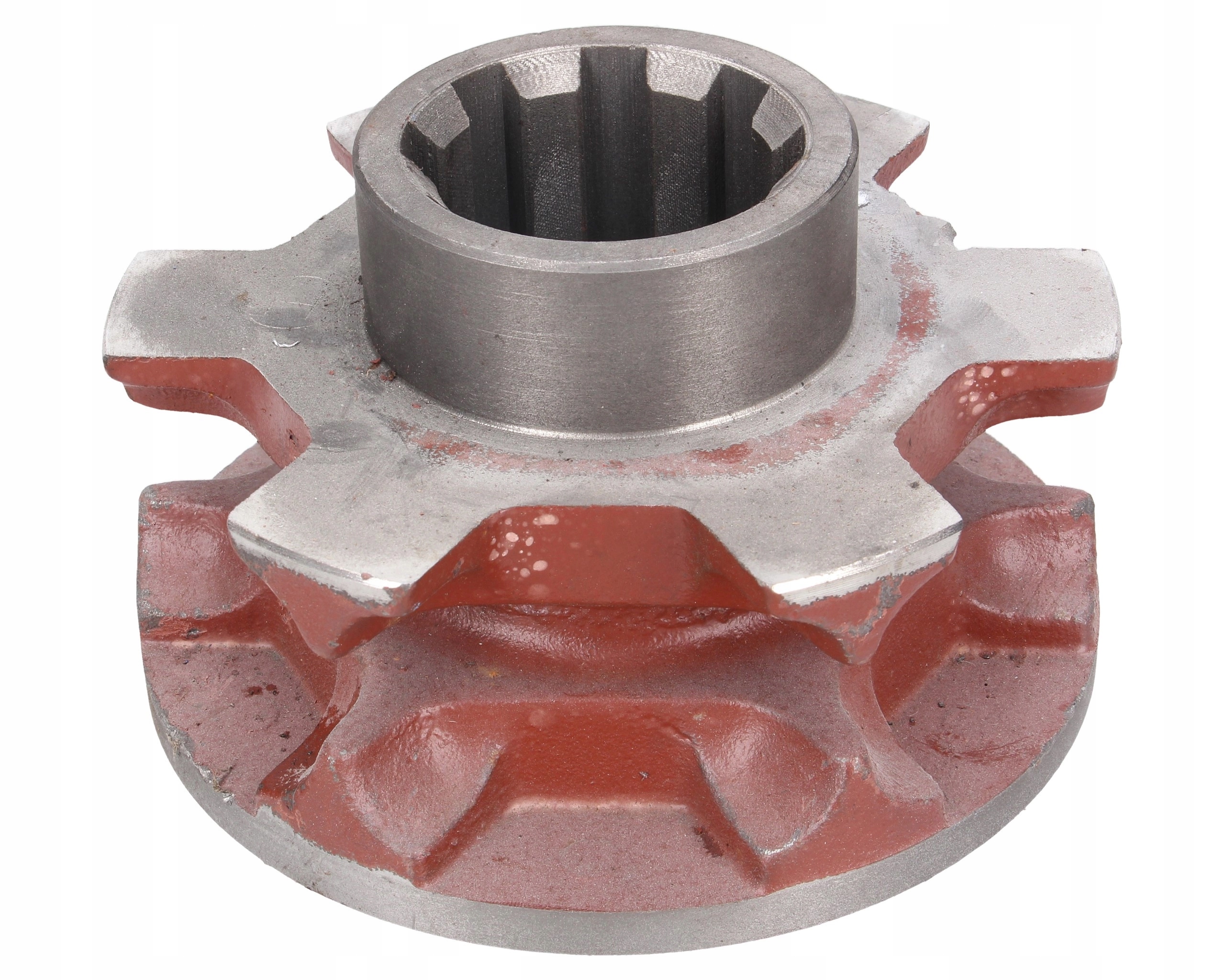 Zásuvkové kolečko s přírubou pro frézu Fortschritt 2039607401