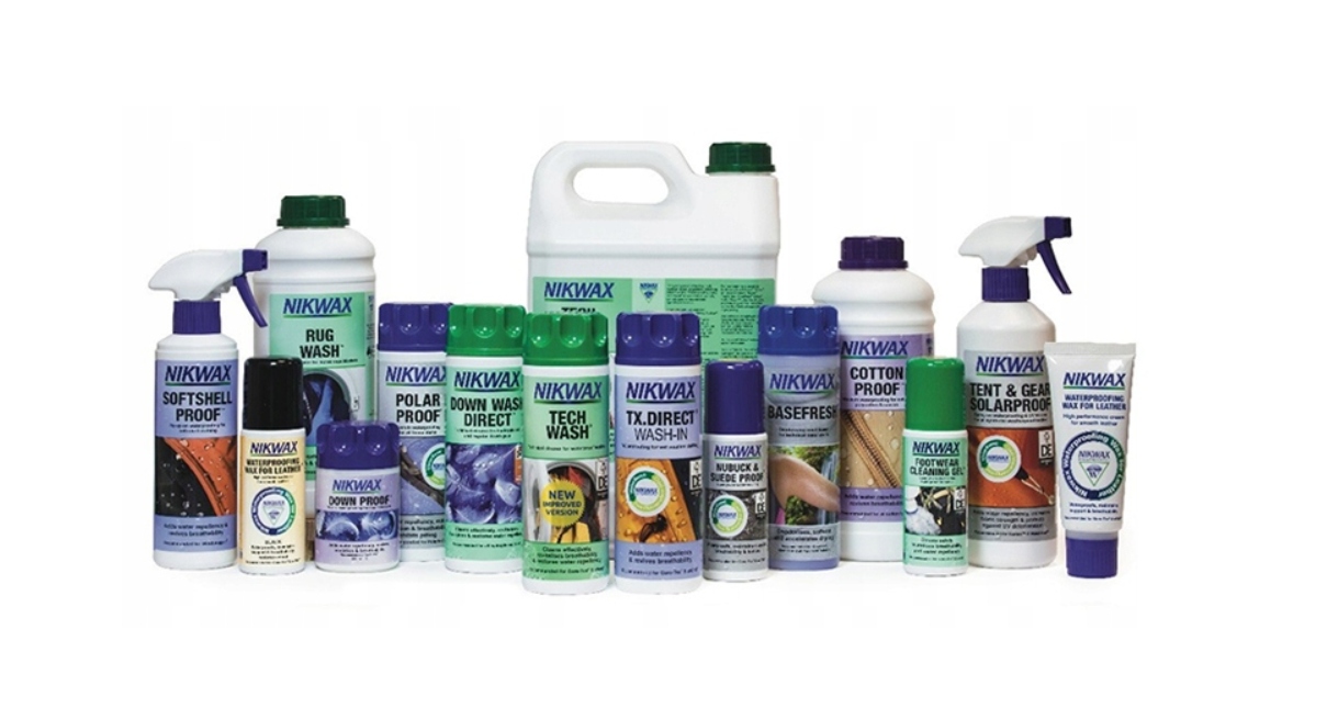 Zestaw TX Direct + Tech Wash 2x300ml NIKWAX Kod producenta NI32