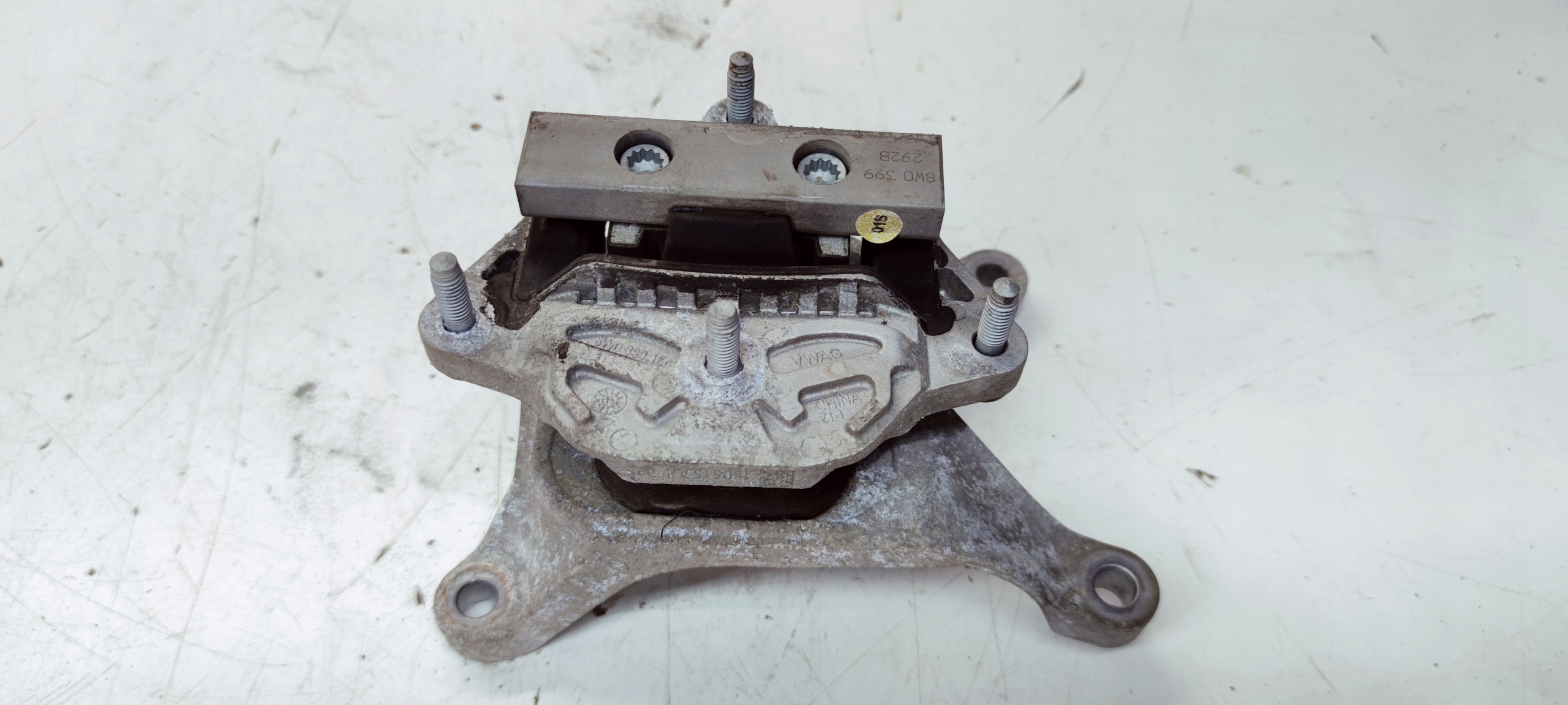 holder gearbox mount AUDI A4 B9 A5 8W 8W0399118C