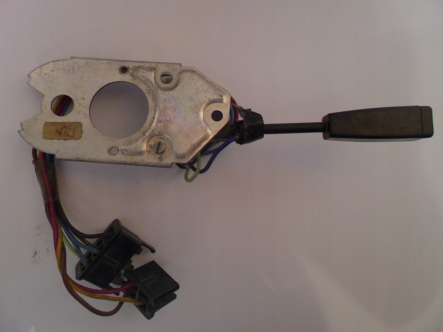 wiper control SKODA 9401253 SKODA