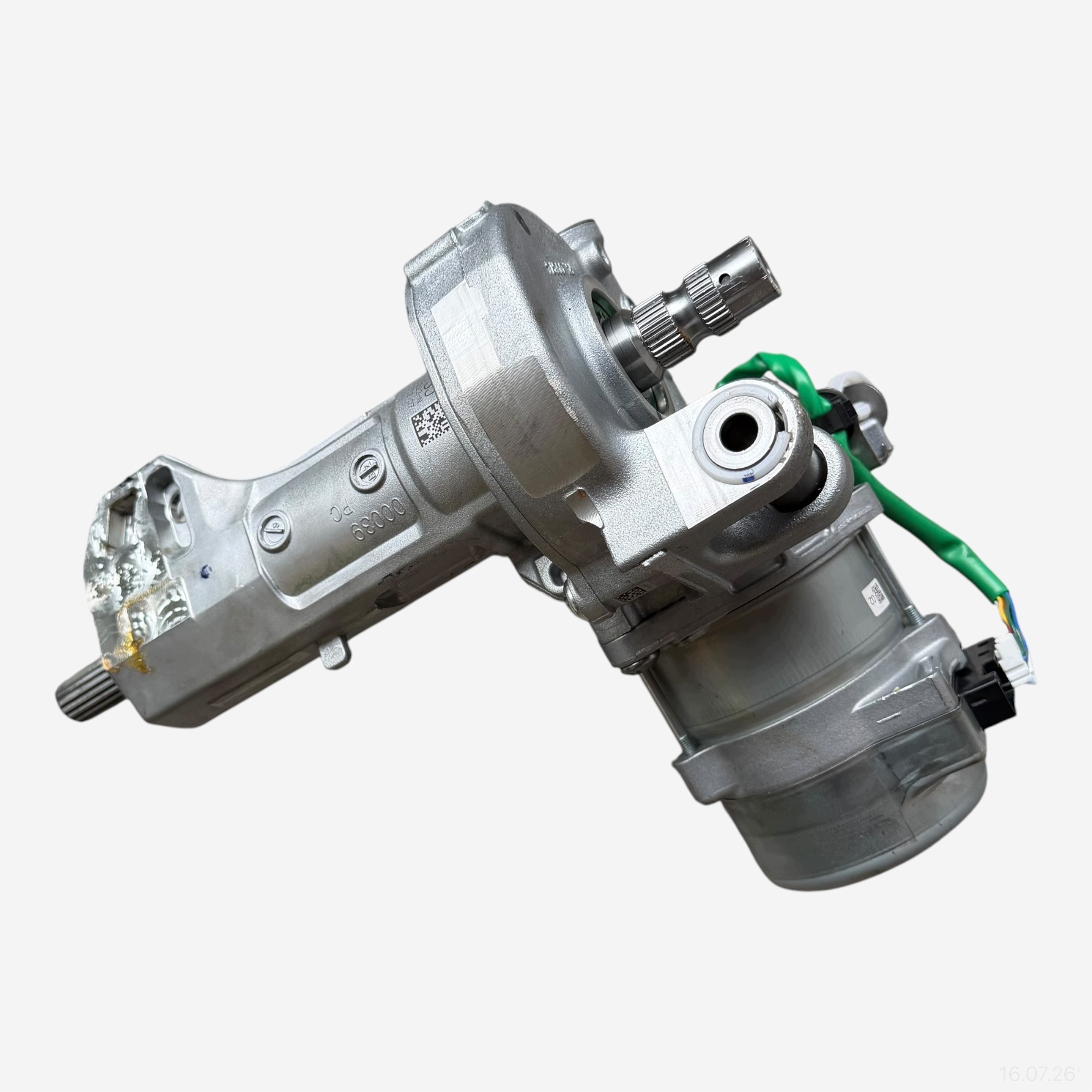 steering wheel rod control electrics TOYOTA C-HR II 2024 ROK
