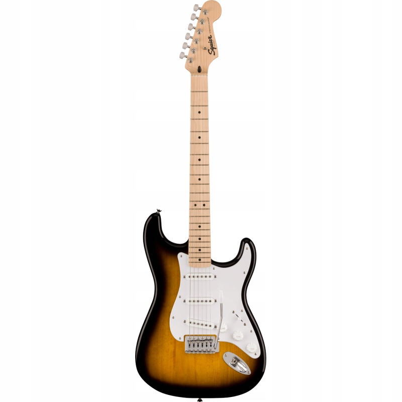 Squier Sonic Stratocaster Mf Sunburst Elektrická kytara 3x Single-Coil