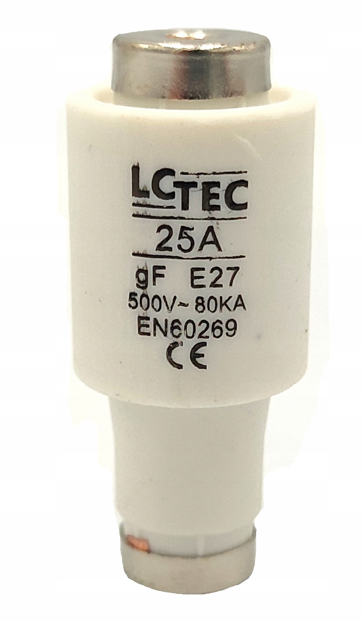 

Wkładka topikowa bezpiecznik porcelanowy 20A DII