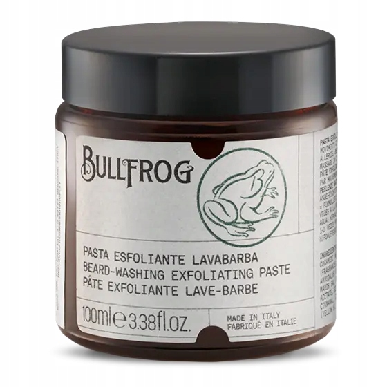 Bullfrog Peeling na vousy 100 ml